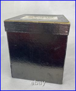 RARE BOÎTE EMBALLAGE CARTON ART DECO SÜE ET MARE Cie DES ARTS FRANCAIS