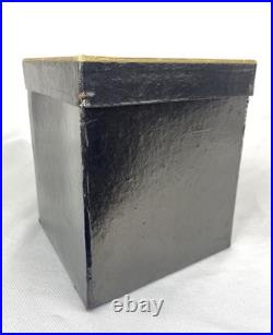 RARE BOÎTE EMBALLAGE CARTON ART DECO SÜE ET MARE Cie DES ARTS FRANCAIS