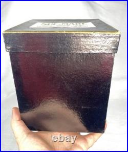 RARE BOÎTE EMBALLAGE CARTON ART DECO SÜE ET MARE Cie DES ARTS FRANCAIS