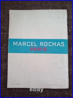 Rare Lot of 4 Vogue Paris 1932-1938 Eric, Christian Bérard, Benito Art Deco