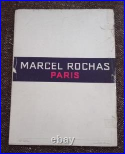 Rare Lot of 4 Vogue Paris 1932-1938 Eric, Christian Bérard, Benito Art Deco