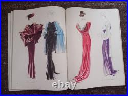 Rare Lot of 4 Vogue Paris 1932-1938 Eric, Christian Bérard, Benito Art Deco
