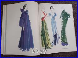 Rare Lot of 4 Vogue Paris 1932-1938 Eric, Christian Bérard, Benito Art Deco