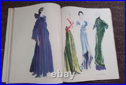 Rare Lot of 4 Vogue Paris 1932-1938 Eric, Christian Bérard, Benito Art Deco