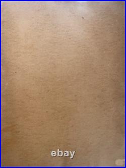 Recueil d'illustrations originales Art Nouveau Art Déco Signées Georges Romain