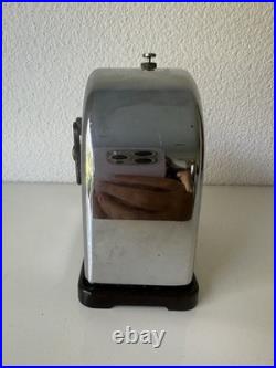 Réveil Art Déco JAZ DE 1930 Réveil Art Déco JAZ DE 1930