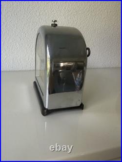 Réveil Art Déco JAZ DE 1930 Réveil Art Déco JAZ DE 1930