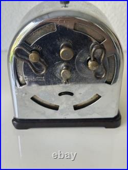 Réveil Art Déco JAZ DE 1930