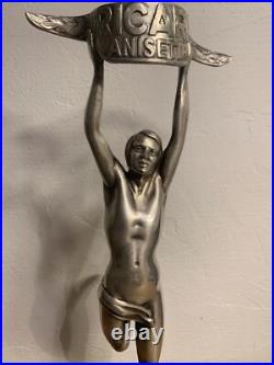 Ricard Anisette Sculpture Publicitaire Icône Vintage Art Déco
