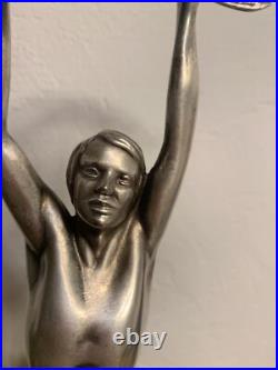 Ricard Anisette Sculpture Publicitaire Icône Vintage Art Déco