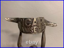 Ricard Anisette Sculpture Publicitaire Icône Vintage Art Déco