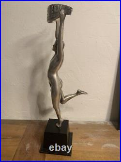 Ricard Anisette Sculpture Publicitaire Icône Vintage Art Déco