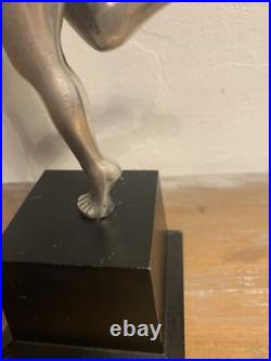 Ricard Anisette Sculpture Publicitaire Icône Vintage Art Déco