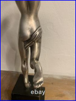 Ricard Anisette Sculpture Publicitaire Icône Vintage Art Déco