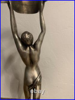 Ricard Anisette Sculpture Publicitaire Icône Vintage Art Déco