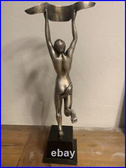 Ricard Anisette Sculpture Publicitaire Icône Vintage Art Déco