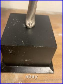 Ricard Anisette Sculpture Publicitaire Icône Vintage Art Déco