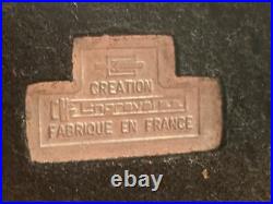 Ricard Anisette Sculpture Publicitaire Icône Vintage Art Déco