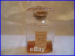 Sam Ney Fougere Flacon De Parfum Art Deco Depinoix Viard Perfume Bottle