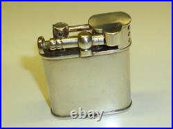 Sarastro Diksi Art Déco 900 Silver Briquet (Adolf Kinzinger) 1929 Sarastro Diksi Art Déco 900 Silver Briquet (Adolf Kinzinger) 1929