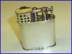 Sarastro Diksi Art Déco 900 Silver Briquet (Adolf Kinzinger) 1929 Sarastro Diksi Art Déco 900 Silver Briquet (Adolf Kinzinger) 1929
