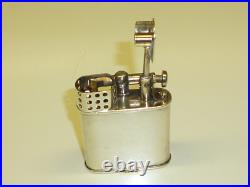 Sarastro Diksi Art Déco 900 Silver Briquet (Adolf Kinzinger) 1929 Sarastro Diksi Art Déco 900 Silver Briquet (Adolf Kinzinger) 1929