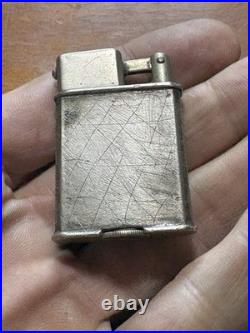 Sarastro Orion Art Déco Alpacca Briquet Adolf Kinzinger Allemagne Sarastro Orion Art Déco Alpacca Briquet Adolf Kinzinger Allemagne