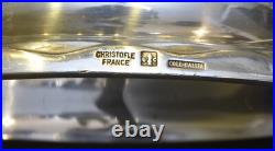 Saucière Cygne Christofle Collection Gallia Christian Fjerdingstad Art Déco 1935