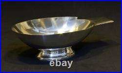 Saucière Cygne Christofle Collection Gallia Christian Fjerdingstad Art Déco 1935