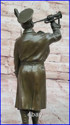 Sculpture En Bronze Royal Guard Saluant Art Déco Figurine De Collection Décor Sculpture En Bronze Royal Guard Saluant Art Déco Figurine De Collection Décor