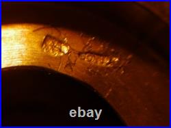 Service moderniste art déco sel poivre salt pepper silverplate style adnet