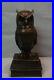 Statue-Chouette-Hibou-Oiseau-Animalier-Style-Art-Deco-Bronze-massif-Signe-01-pvyf