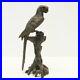 Statue-Perroquet-Oiseau-Animalier-Style-Art-Deco-Style-Art-Nouveau-Bronze-massif-01-poc