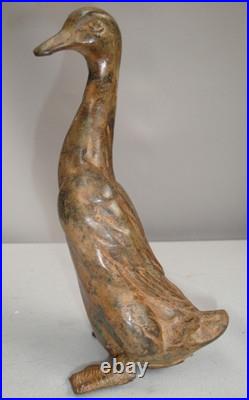 Statue Sculpture Canard Oie Oiseau Animalier Style Art Deco Style Art Nouveau Br Statue Sculpture Canard Oie Oiseau Animalier Style Art Deco Style Art Nouveau Br