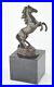 Statue-Sculpture-Cheval-Animalier-Style-Art-Deco-Style-Art-Nouveau-Bronze-massif-01-dhaw