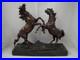 Statue-Sculpture-Cheval-Animalier-Style-Art-Deco-Style-Art-Nouveau-Bronze-massif-01-ey