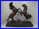 Statue-Sculpture-Cheval-Animalier-Style-Art-Deco-Style-Art-Nouveau-Bronze-massif-01-msza