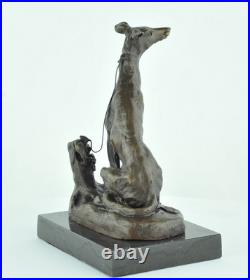 Statue Sculpture Chien Chasse Animalier Style Art Deco Style Art Nouveau Bronze Statue Sculpture Chien Chasse Animalier Style Art Deco Style Art Nouveau Bronze