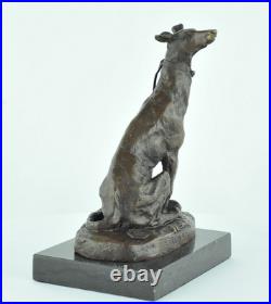 Statue Sculpture Chien Chasse Animalier Style Art Deco Style Art Nouveau Bronze Statue Sculpture Chien Chasse Animalier Style Art Deco Style Art Nouveau Bronze