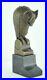 Statue-Sculpture-Chouette-Hibou-Animalier-Style-Art-Deco-Bronze-massif-Signe-01-pbv