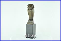 Statue Sculpture Chouette Hibou Oiseau Animalier Style Art Deco Style Art Nouvea Statue Sculpture Chouette Hibou Oiseau Animalier Style Art Deco Style Art Nouvea