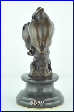 Statue Sculpture Chouette Hibou Oiseau Animalier Style Art Deco Style Art Nouvea Statue Sculpture Chouette Hibou Oiseau Animalier Style Art Deco Style Art Nouvea