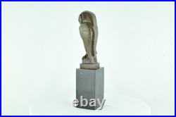 Statue Sculpture Chouette Hibou Oiseau Animalier Style Art Deco Style Art Nouvea Statue Sculpture Chouette Hibou Oiseau Animalier Style Art Deco Style Art Nouvea
