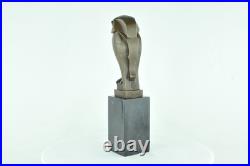 Statue Sculpture Chouette Hibou Oiseau Animalier Style Art Deco Style Art Nouvea Statue Sculpture Chouette Hibou Oiseau Animalier Style Art Deco Style Art Nouvea