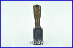 Statue Sculpture Chouette Hibou Oiseau Animalier Style Art Deco Style Art Nouvea Statue Sculpture Chouette Hibou Oiseau Animalier Style Art Deco Style Art Nouvea