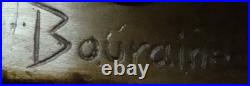 Statue Sculpture Chouette Hibou Oiseau Animalier Style Art Deco Style Art Nouvea Statue Sculpture Chouette Hibou Oiseau Animalier Style Art Deco Style Art Nouvea