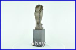 Statue Sculpture Chouette Hibou Oiseau Animalier Style Art Deco Style Art Nouvea Statue Sculpture Chouette Hibou Oiseau Animalier Style Art Deco Style Art Nouvea