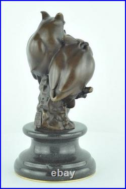 Statue Sculpture Chouette Hibou Oiseau Animalier Style Art Deco Style Art Nouvea Statue Sculpture Chouette Hibou Oiseau Animalier Style Art Deco Style Art Nouvea