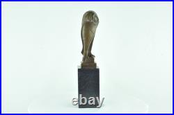 Statue Sculpture Chouette Hibou Oiseau Animalier Style Art Deco Style Art Nouvea Statue Sculpture Chouette Hibou Oiseau Animalier Style Art Deco Style Art Nouvea