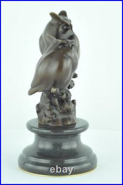 Statue Sculpture Chouette Hibou Oiseau Animalier Style Art Deco Style Art Nouvea Statue Sculpture Chouette Hibou Oiseau Animalier Style Art Deco Style Art Nouvea